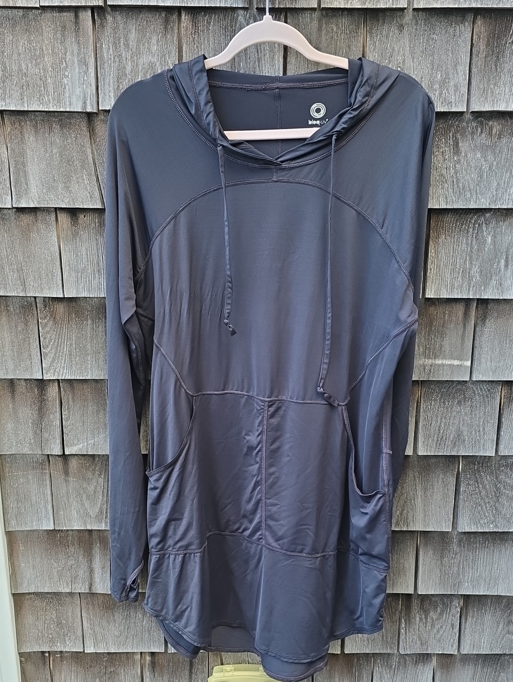 BloqUV SPF Hoodie Dress